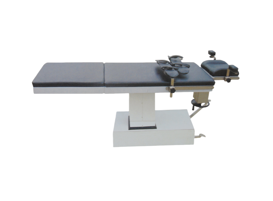 میز عمل هیدرولیک جامع جراحی مغز و اعصاب YGS3008E