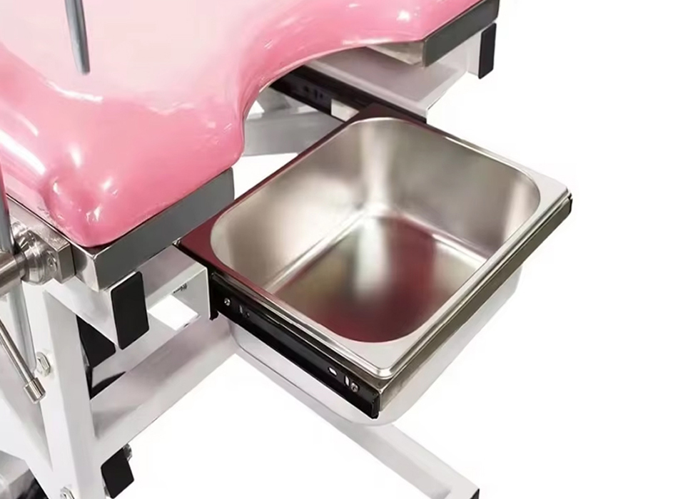 تخت زنان و زایمان YGP01 برقی