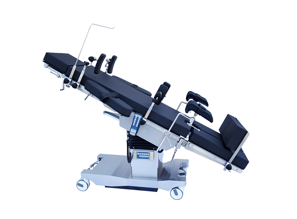 میز عملیات برقی از جنس استنلس استیل YGD03