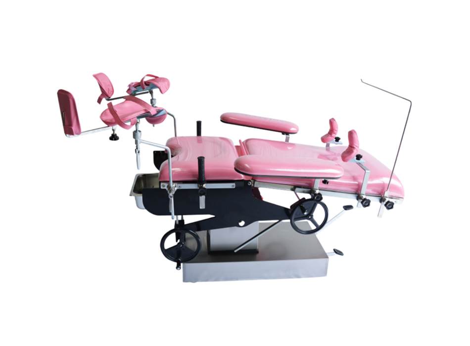 تخت مامایی YGC2003A هیدرولیک