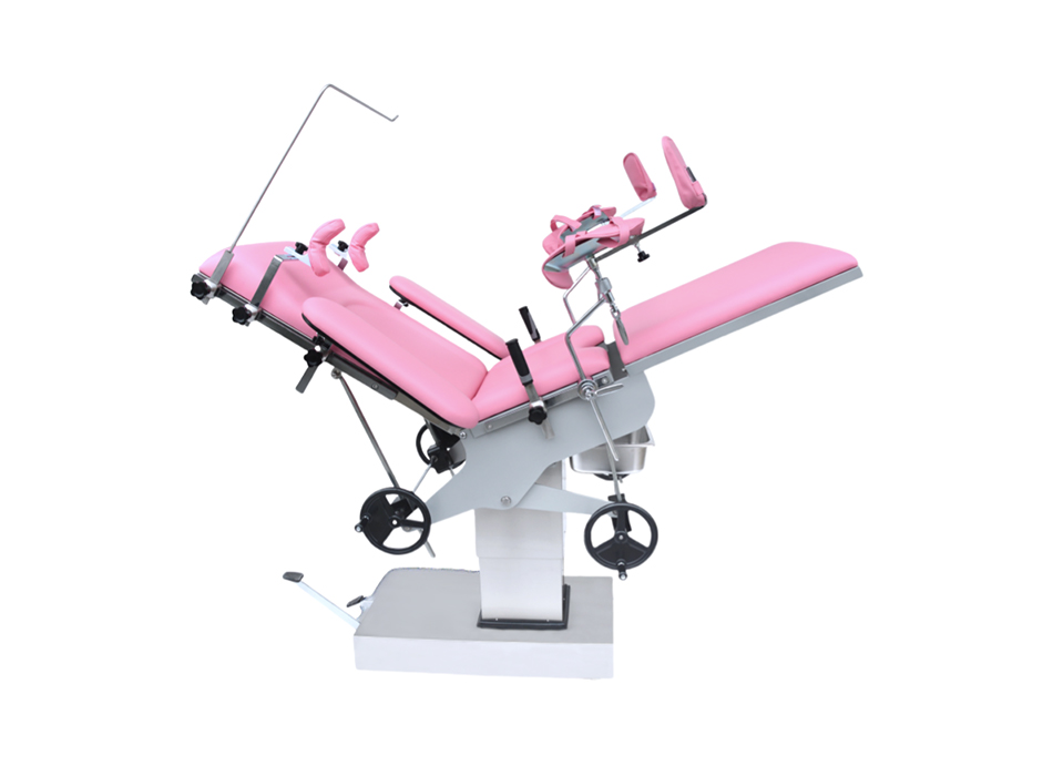 تخت مامایی YGC2003A هیدرولیک