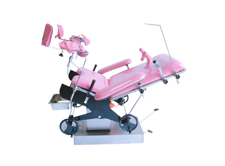 تخت مامایی YGC2003A هیدرولیک