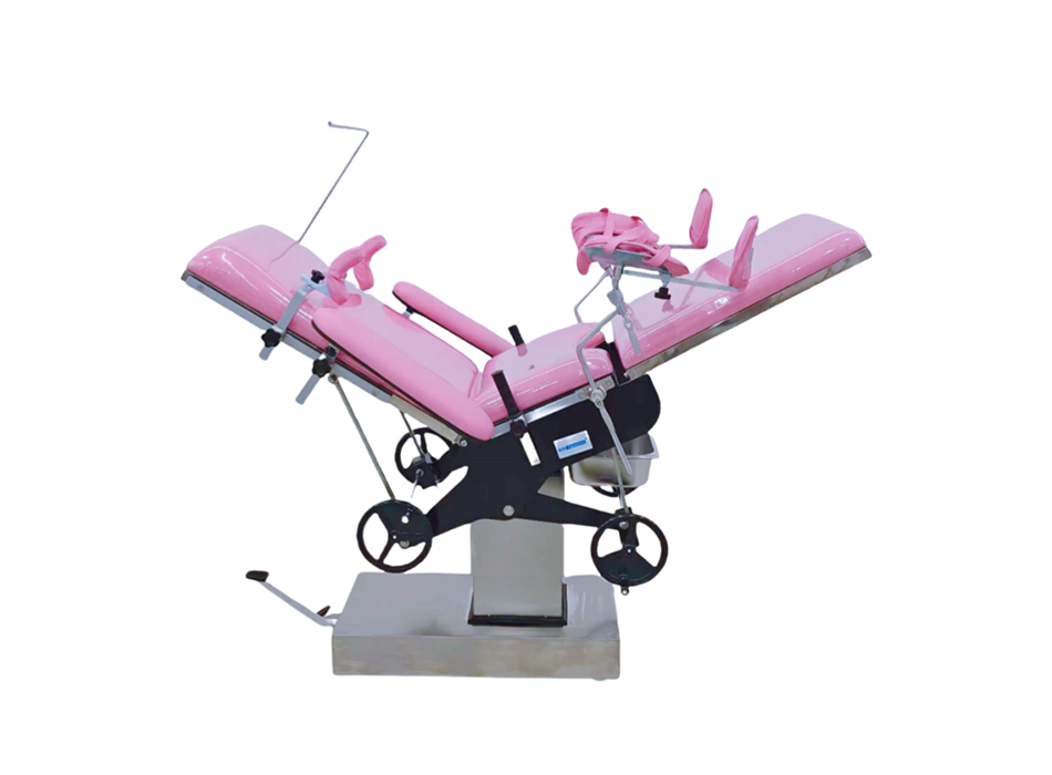 تخت مامایی YGC2003A هیدرولیک