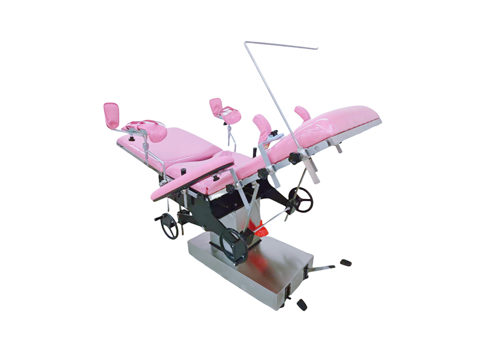 تخت مامایی YGC2003A هیدرولیک