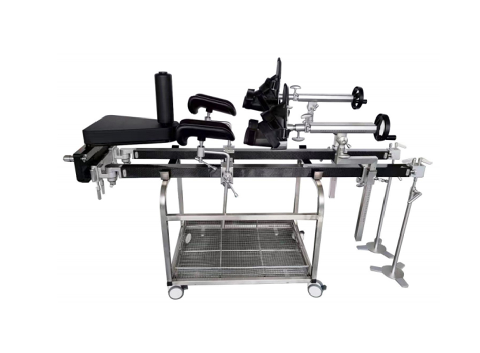 قاب کششی ارتوپدی فیبر کربن YGG02