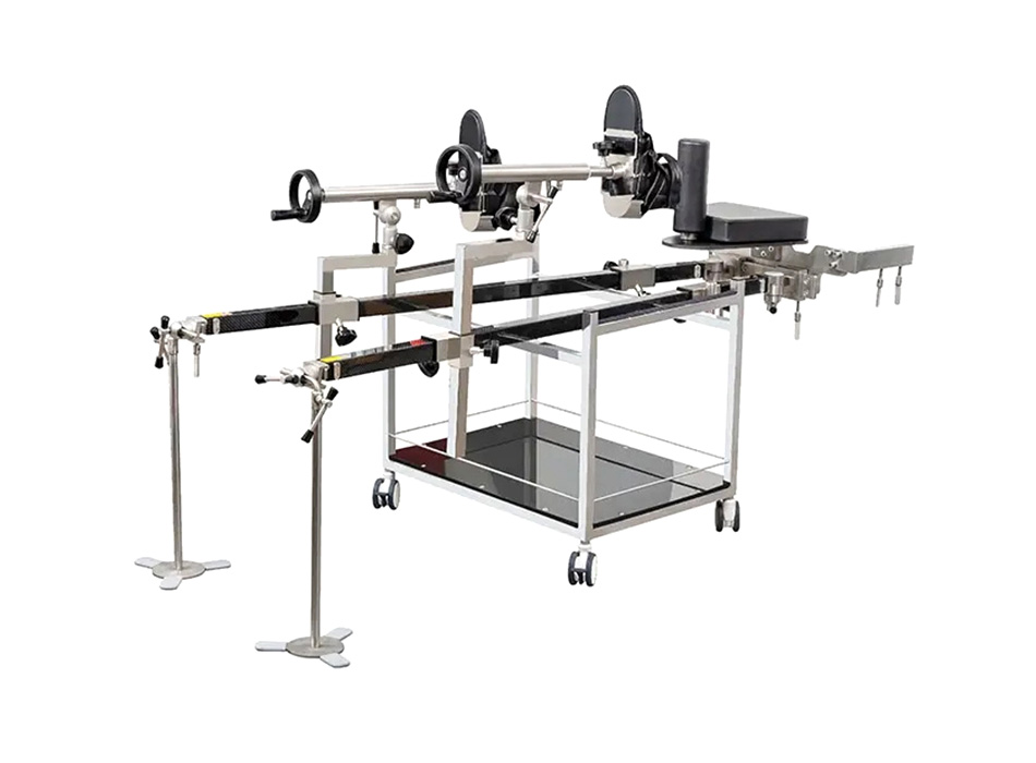 قاب کششی ارتوپدی فیبر کربن YGG02