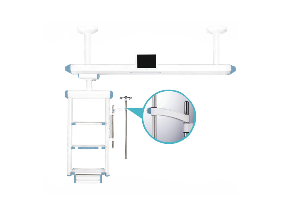 پل معلق ICU ترکیبی مرطوب خشک YGDQ-HY