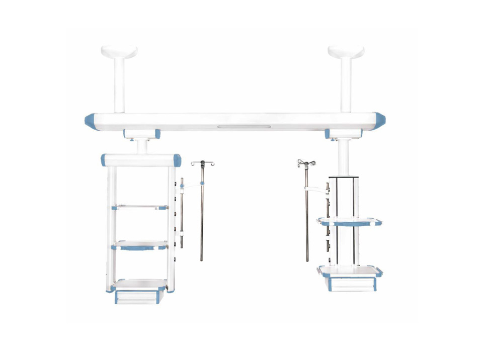 پل معلق ICU جداسازی خشک مرطوب YGDQ-FY