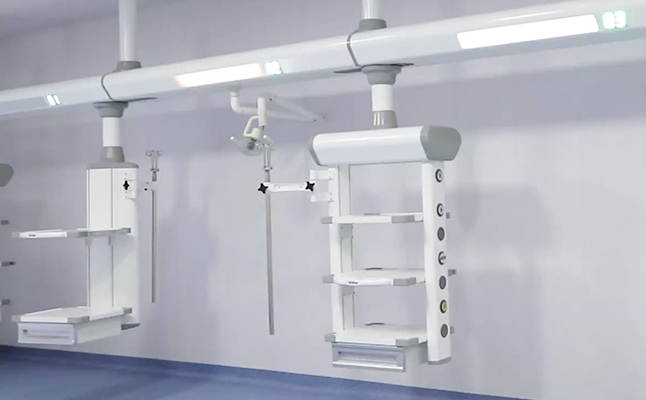 سری آویز جراحی