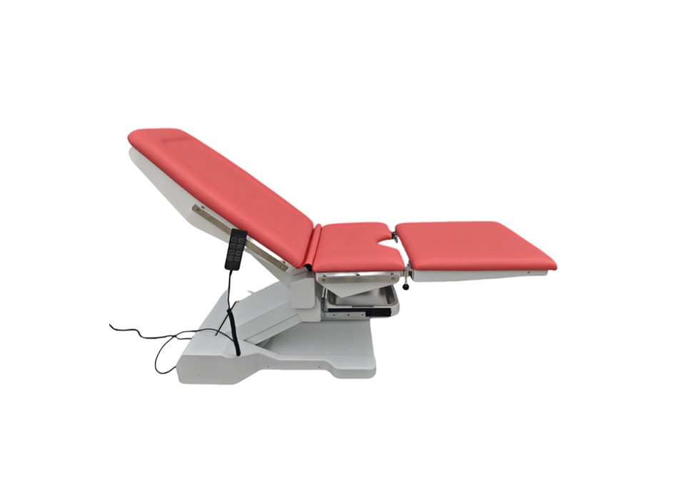 تخت تحویل برقی ارتقاء YGP03A