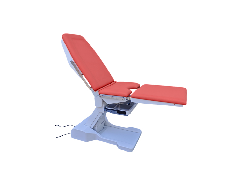 تخت تحویل برقی ارتقاء YGP03A