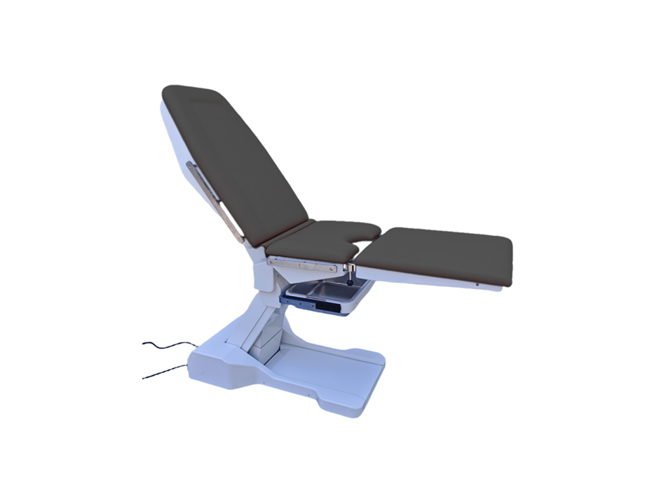 تخت تحویل برقی ارتقاء YGP03A