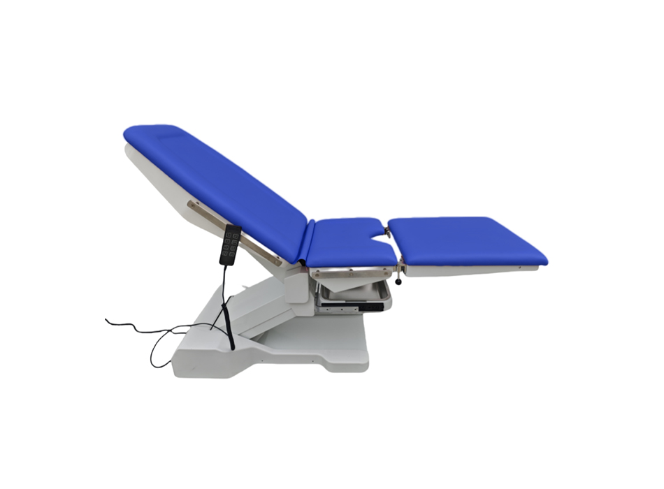 تخت تحویل برقی ارتقاء YGP03A