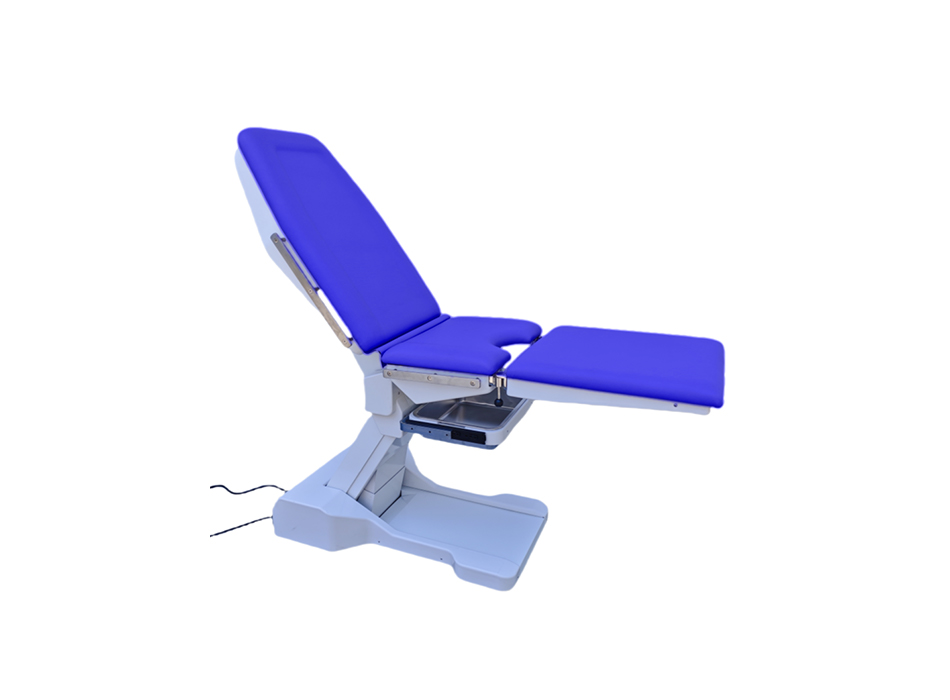 تخت تحویل برقی ارتقاء YGP03A